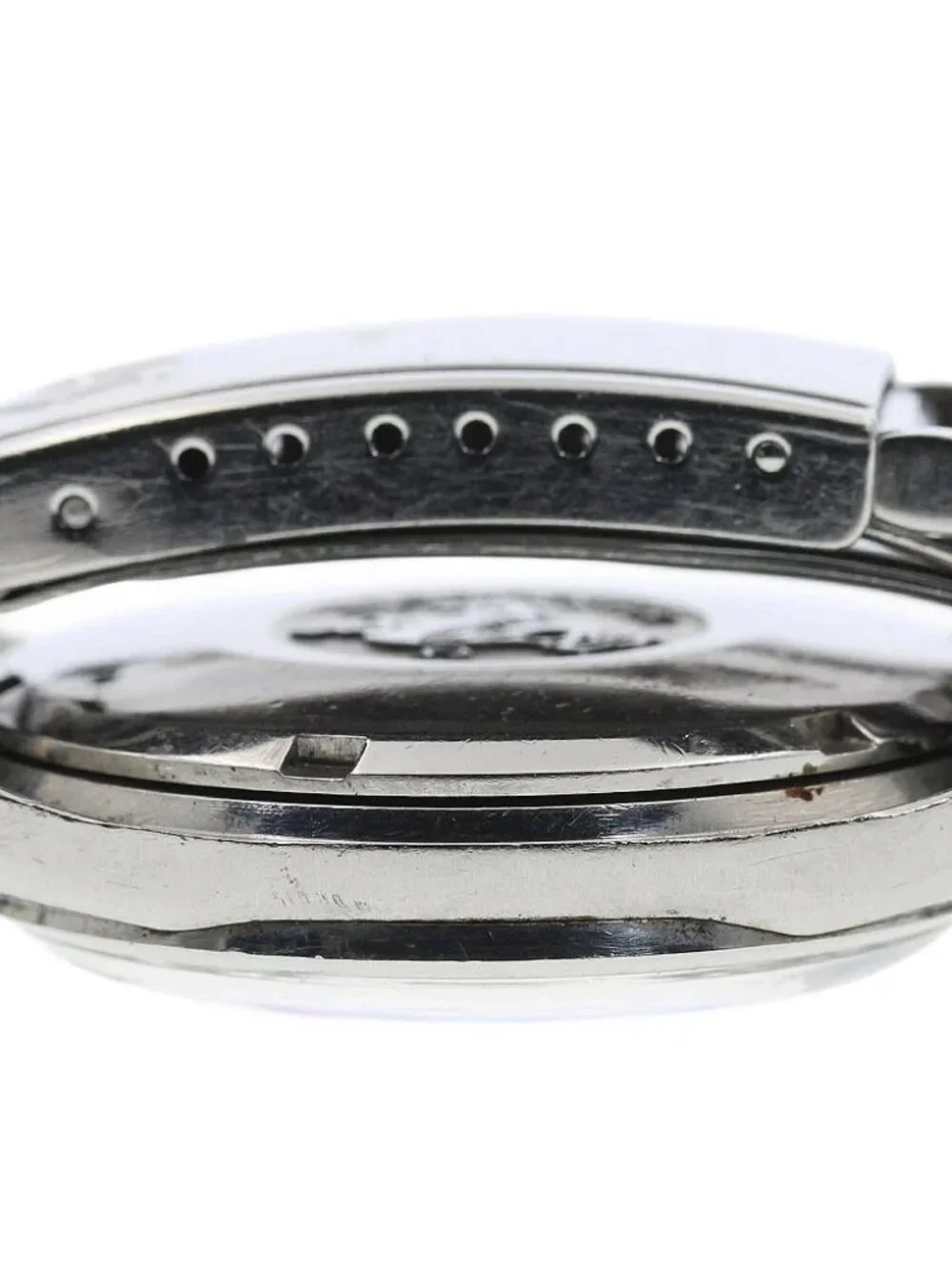 OMEGA Seamaster 166.010 Date cal.565 Rice Bracelet Automatic Men's Watch_961365